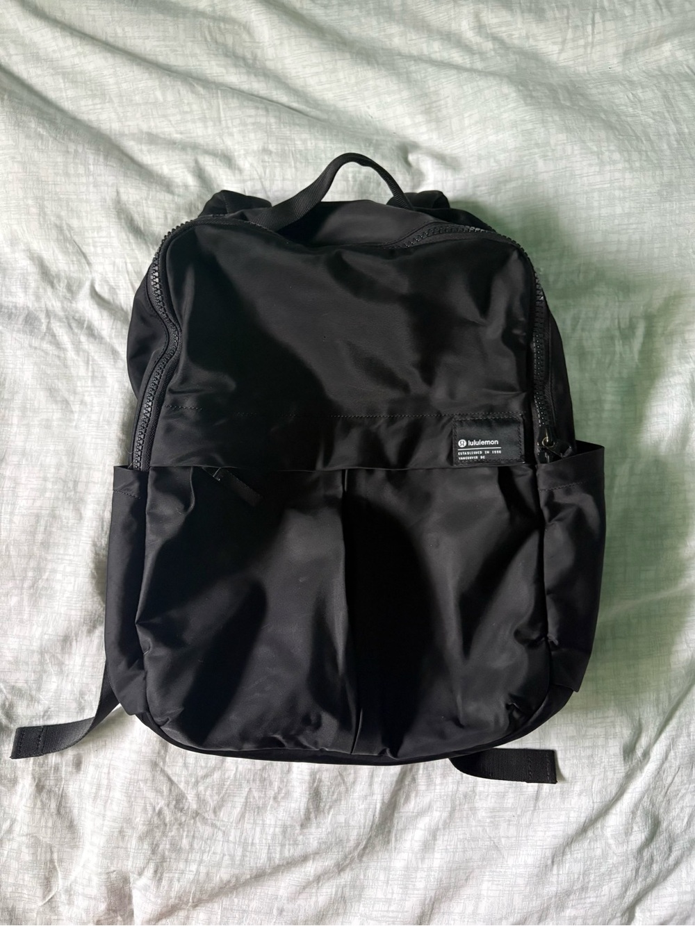 Lululemon Everyday Backpack Black